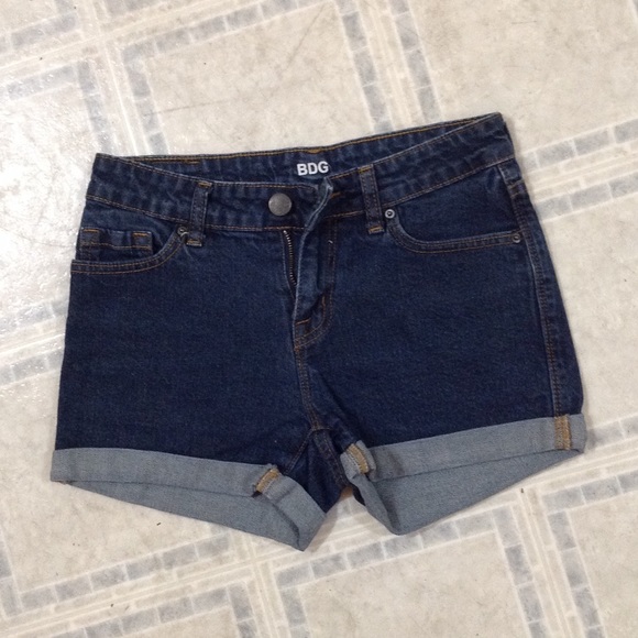 | BDG Jean Shorts | - Picture 1 of 3